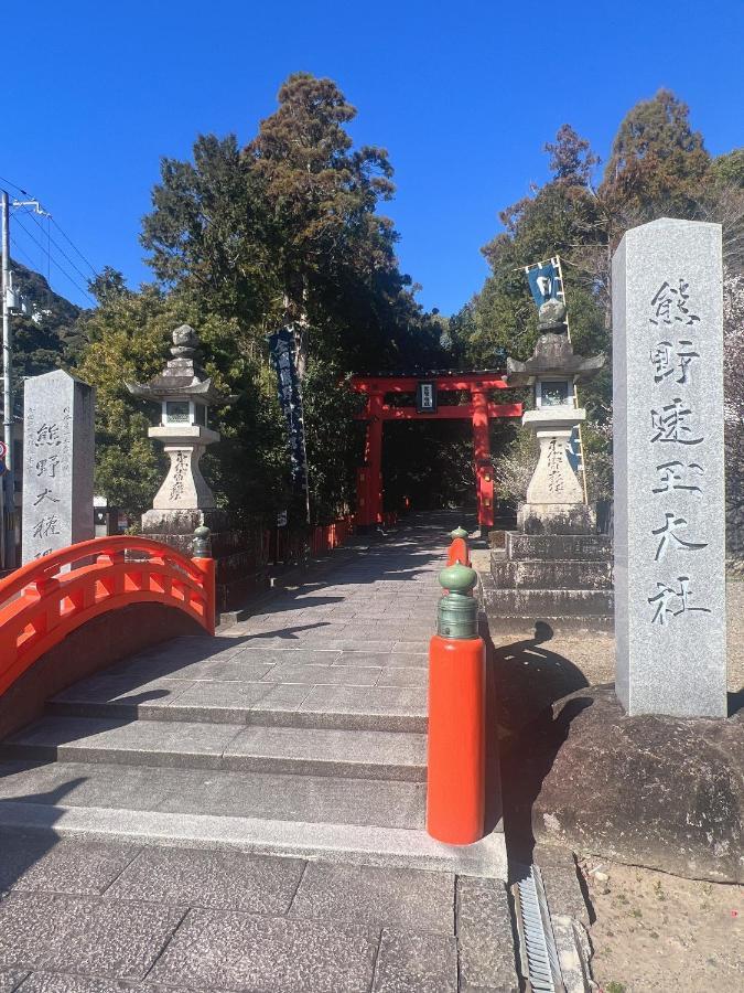 長徳寺宿坊　Temple Hotel Shingū Exteriör bild