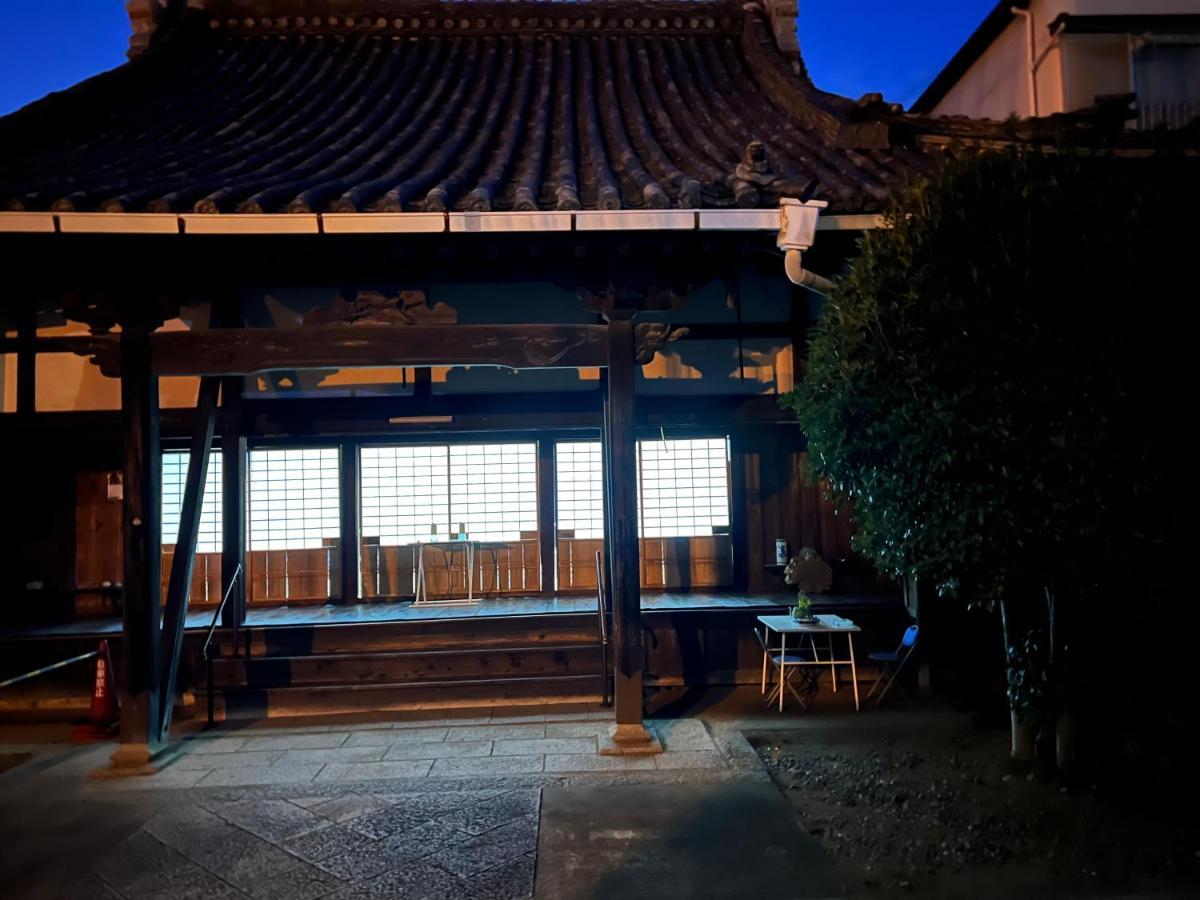 長徳寺宿坊　Temple Hotel Shingū Exteriör bild