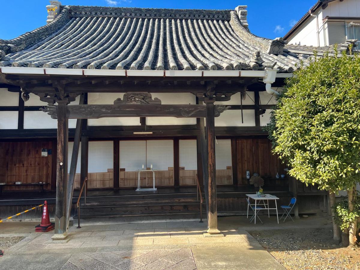 長徳寺宿坊　Temple Hotel Shingū Exteriör bild