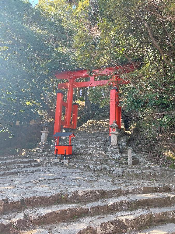 長徳寺宿坊　Temple Hotel Shingū Exteriör bild